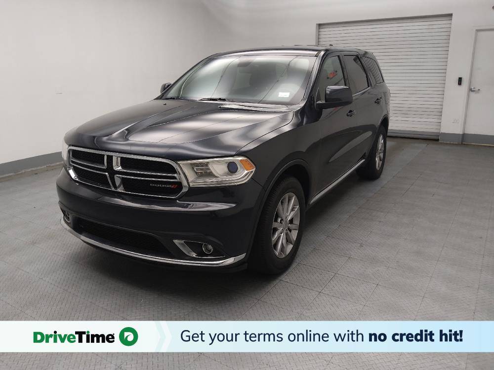 2016 Dodge Durango SXT — SUV — 116,745 mi — Maplewood, MN