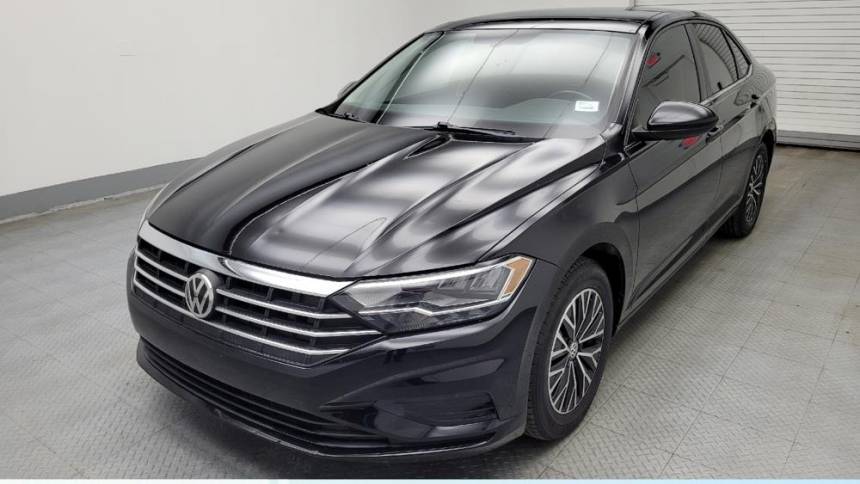 2019 Volkswagen Jetta SE — Sedan — 73,159 mi — Maplewood, MN