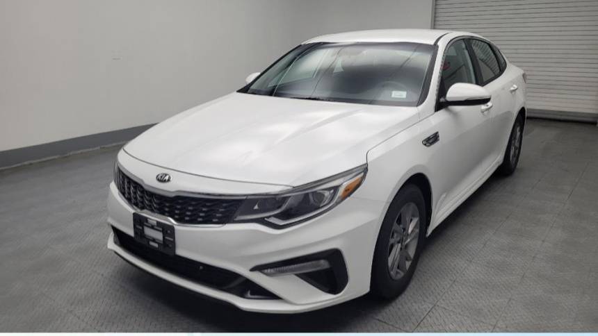 2019 Kia Optima LX — Sedan — 112,264 mi — Maplewood, MN