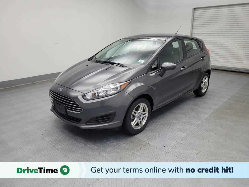 2019 Ford Fiesta SE — Hatchback — 103,076 mi — Maplewood, MN