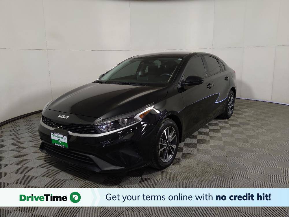 2023 Kia Forte LXS — Sedan — 17,344 mi — Maplewood, MN
