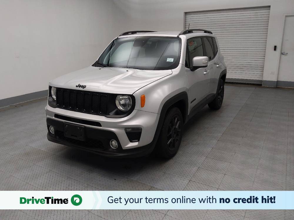 2020 Jeep Renegade Altitude — SUV — 80,556 mi — Maplewood, MN
