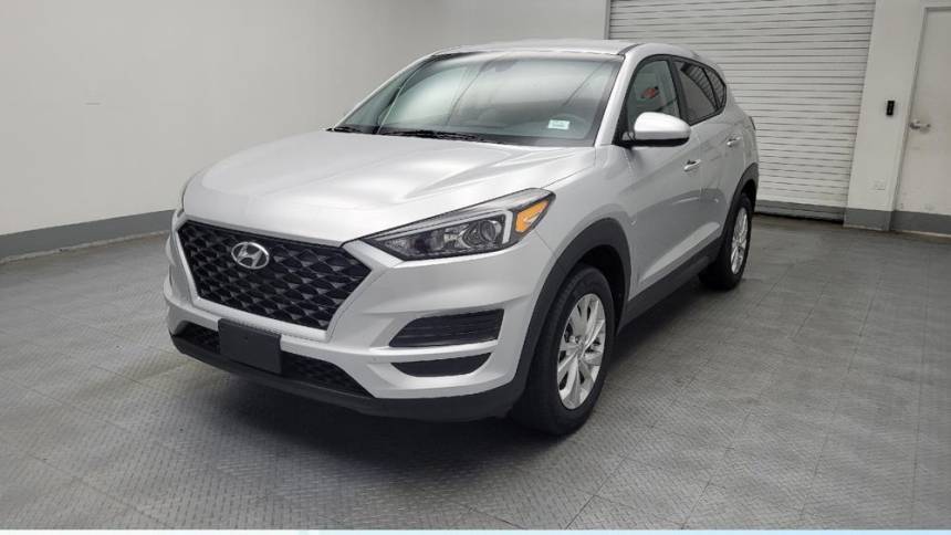 2019 Hyundai Tucson SE — SUV — 36,265 mi — Maplewood, MN