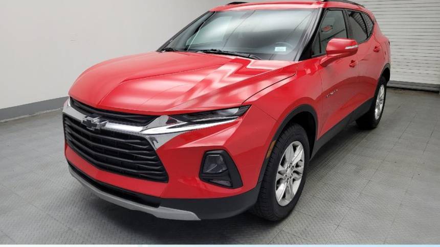 2019 Chevrolet Blazer 1LT — SUV — 71,004 mi — Maplewood, MN
