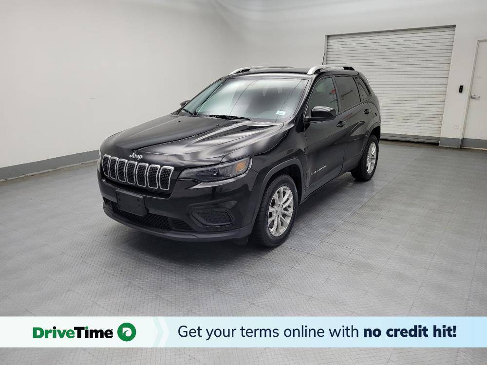2020 Jeep Cherokee Latitude — SUV — 75,134 mi — Maplewood, MN