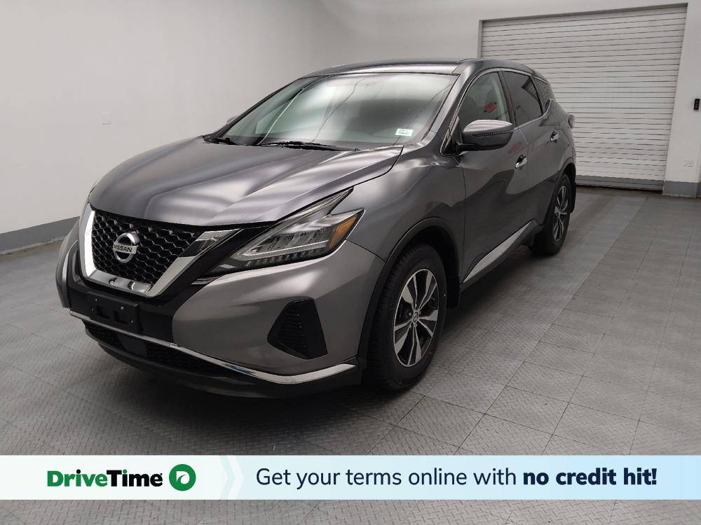 2019 Nissan Murano S — SUV — 89,138 mi — Maplewood, MN