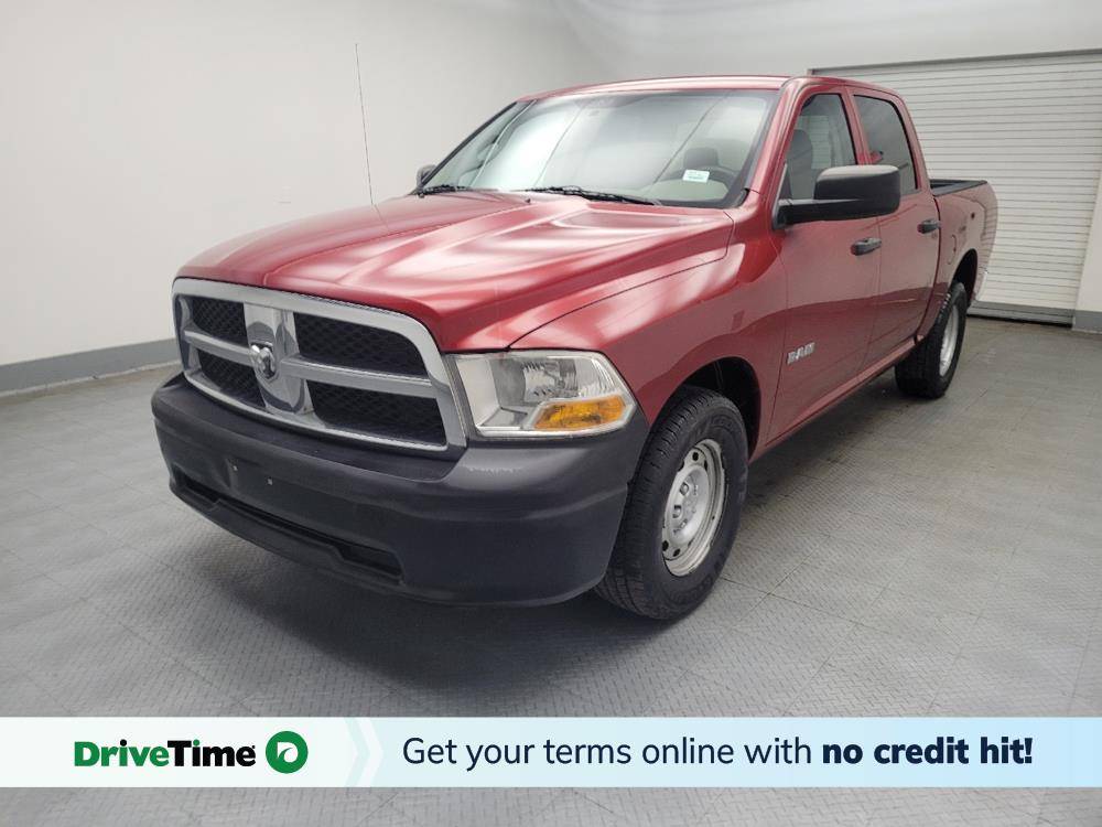 2010 Dodge Ram 1500 ST — Pickup Truck — 81,442 mi — Maplewood, MN
