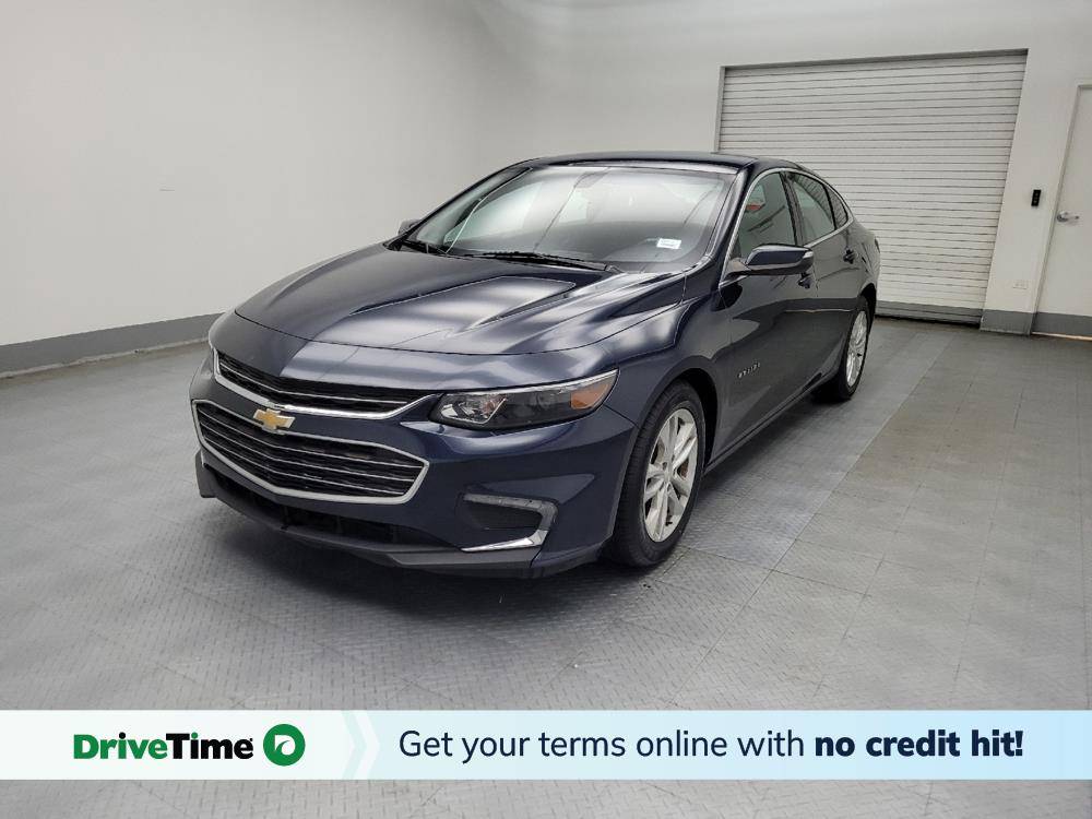 2018 Chevrolet Malibu LT — Sedan — 91,150 mi — Maplewood, MN