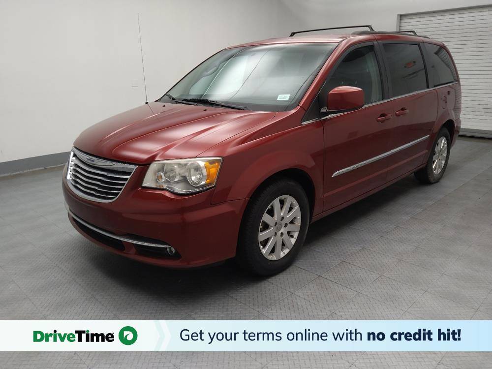 2014 Chrysler Town & Country Touring — Minivan — 93,889 mi — Maplewood, MN