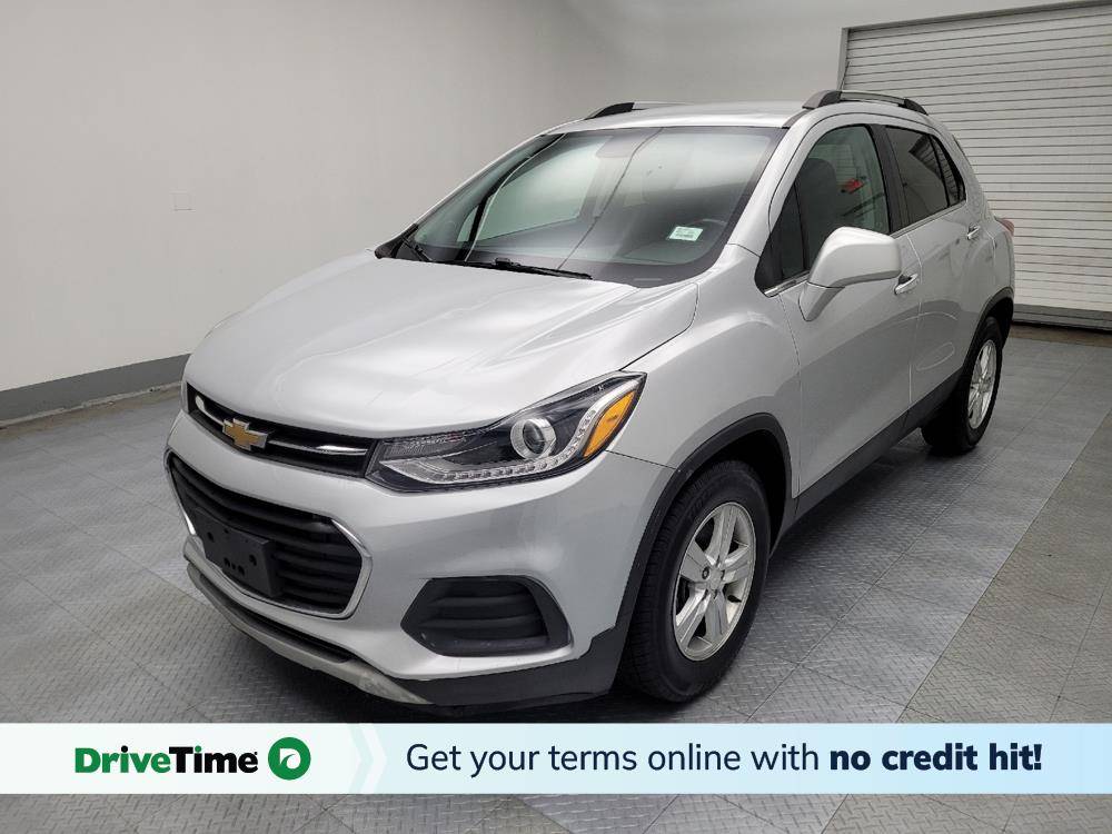 2019 Chevrolet Trax LT — SUV — 110,825 mi — Maplewood, MN