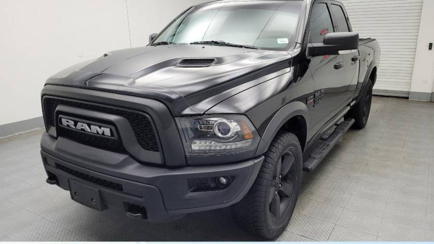 2019 Ram 1500 Classic Warlock — Pickup Truck — 71,254 mi — Maplewood, MN