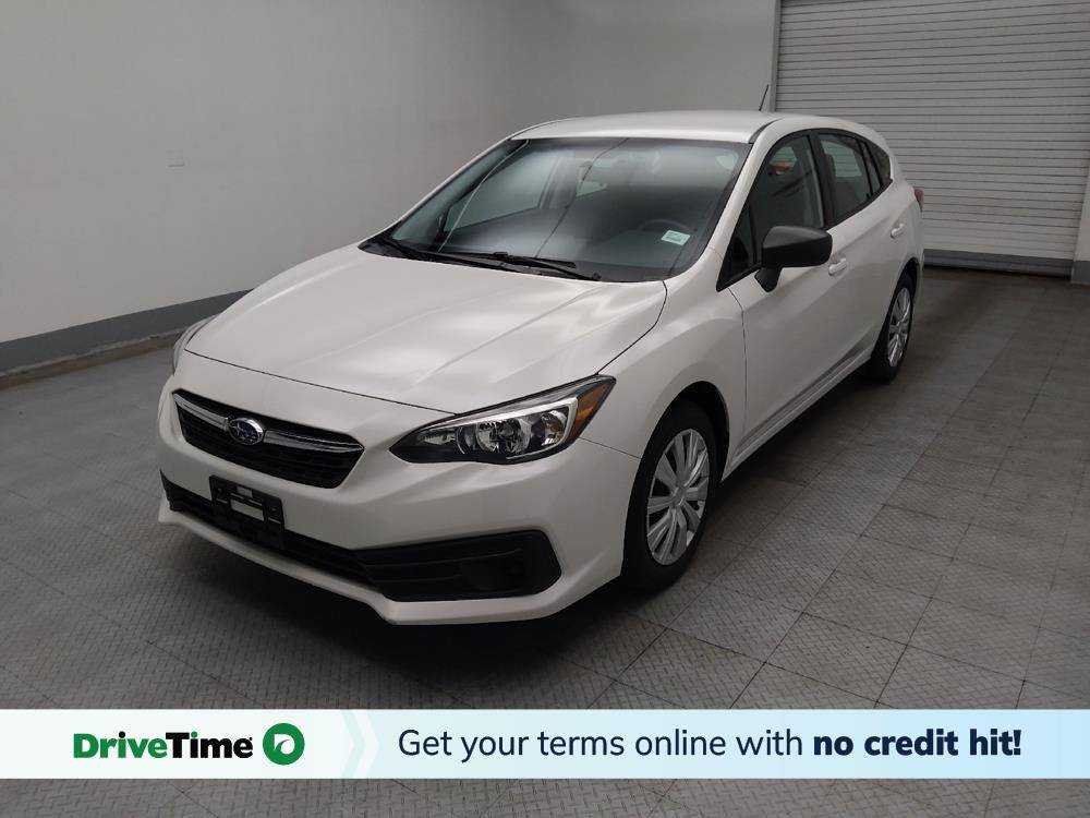 2022 Subaru Impreza Base