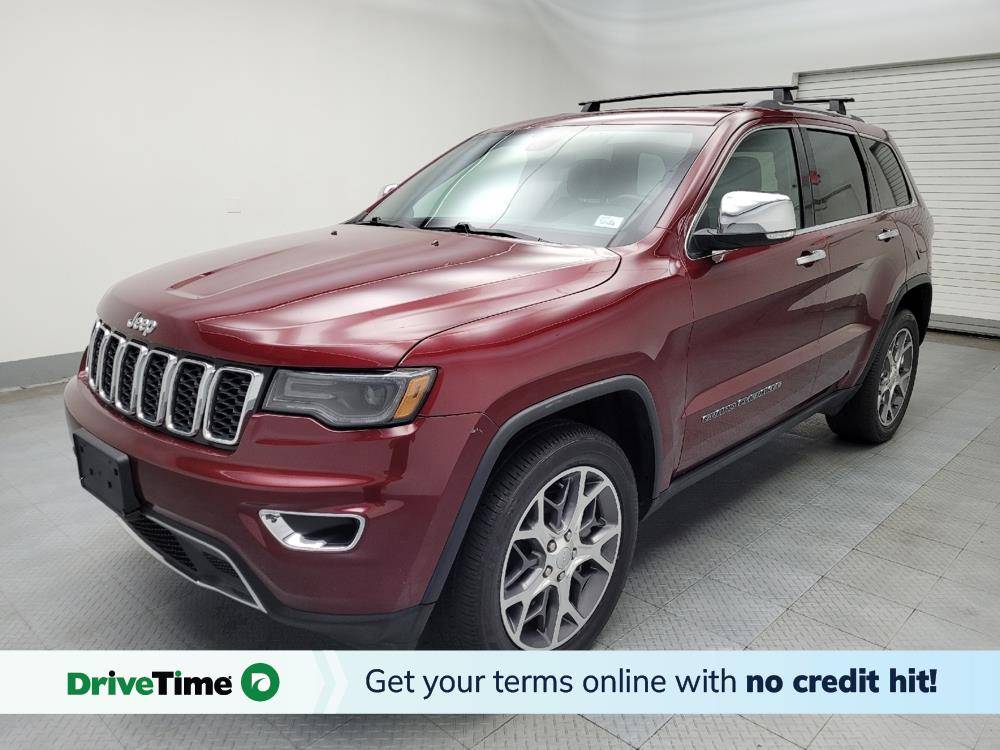 2021 Jeep Grand Cherokee WK Limited — SUV — 82,757 mi — Maplewood, MN