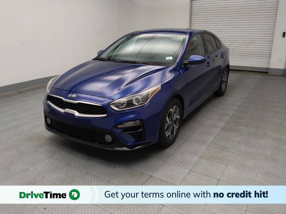 2021 Kia Forte LXS — Sedan — 44,988 mi — Maplewood, MN
