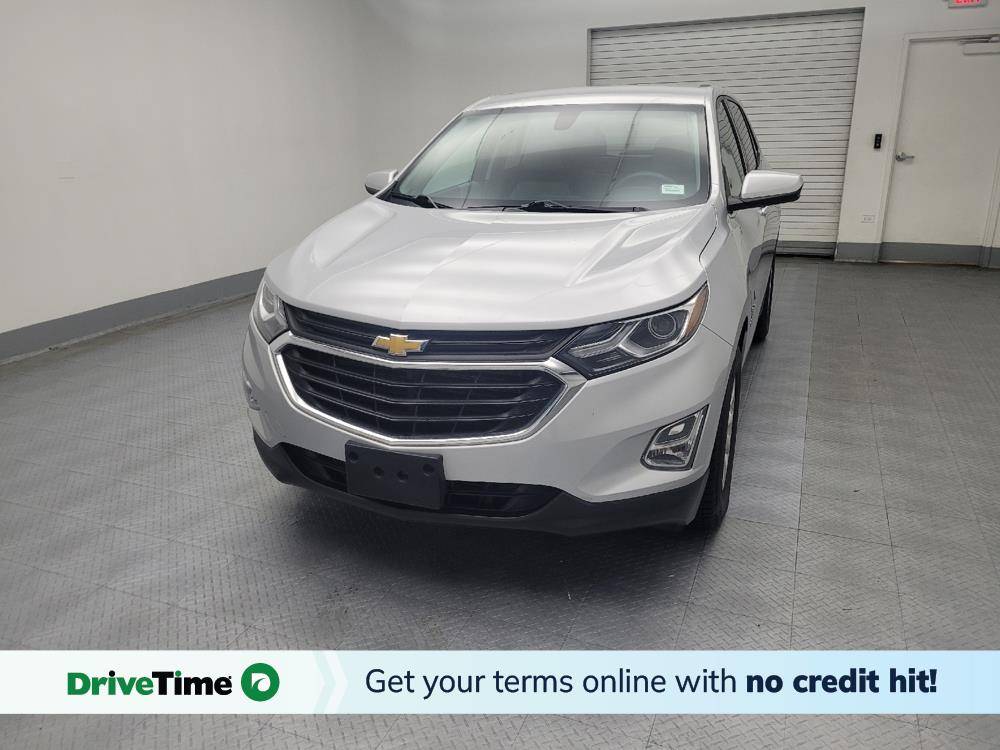 2018 Chevrolet Equinox LT — SUV — 86,099 mi — Maplewood, MN