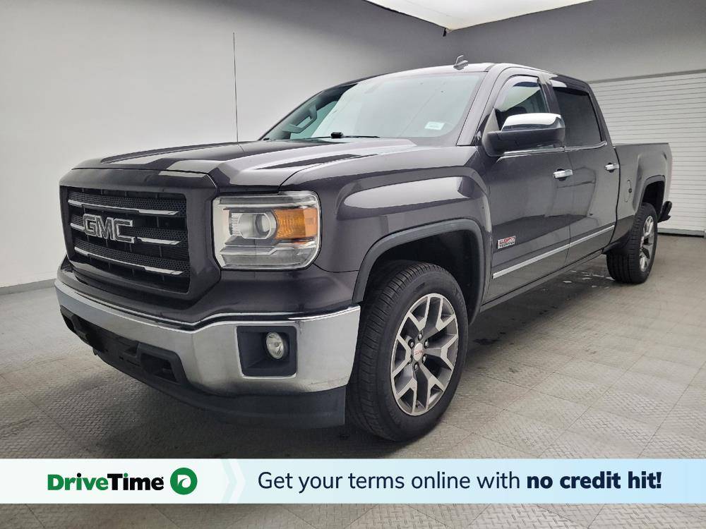 2014 GMC Sierra 1500 SLE — Pickup Truck — 120,614 mi — Maplewood, MN