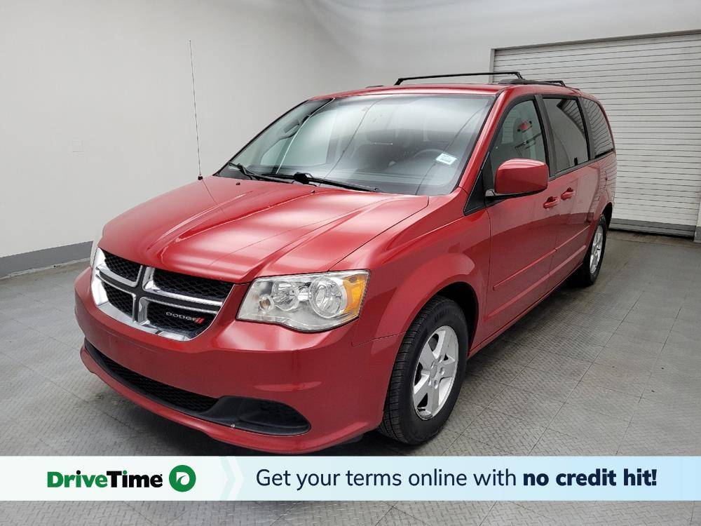 2012 Dodge Grand Caravan SXT — Minivan — 77,117 mi — Maplewood, MN