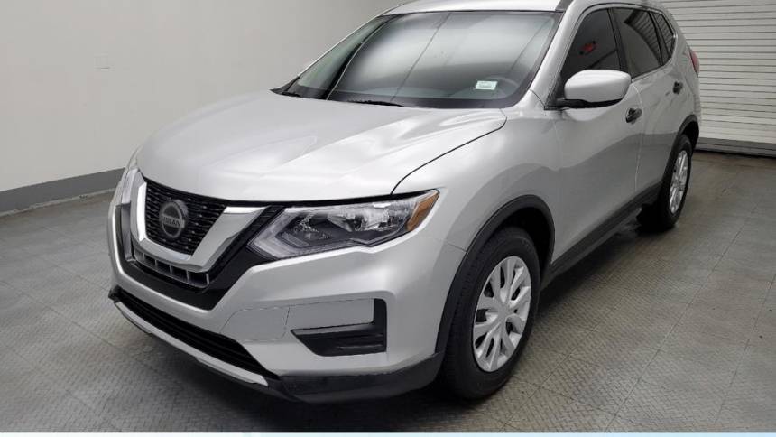 2018 Nissan Rogue S — SUV — 73,254 mi — Maplewood, MN