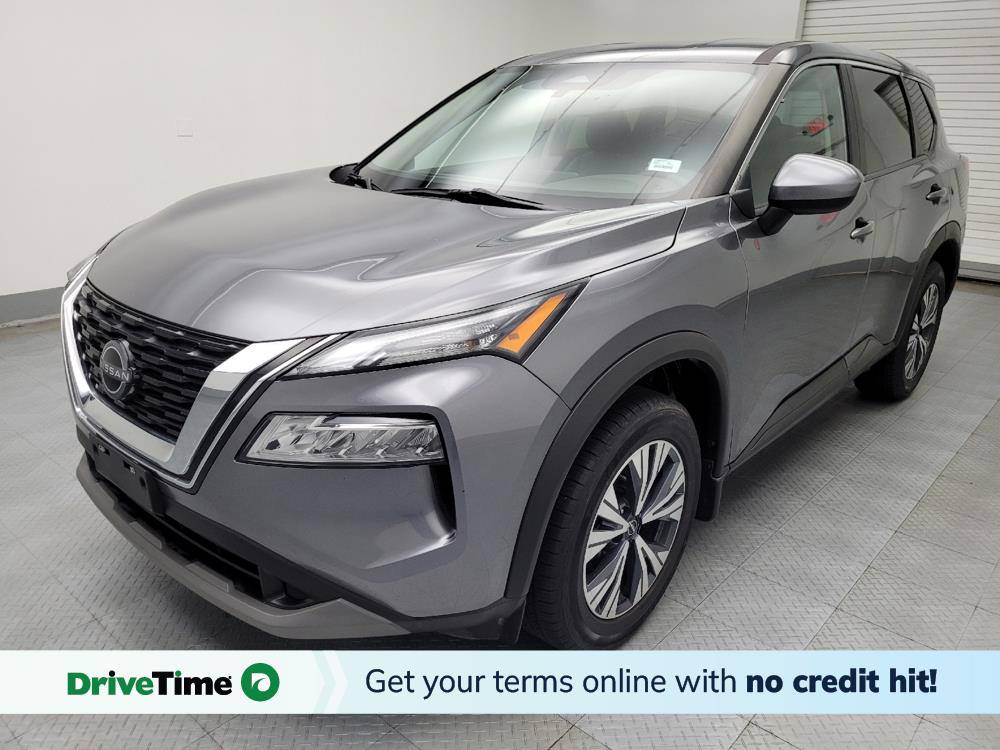 2023 Nissan Rogue SV — SUV — 70,361 mi — Maplewood, MN