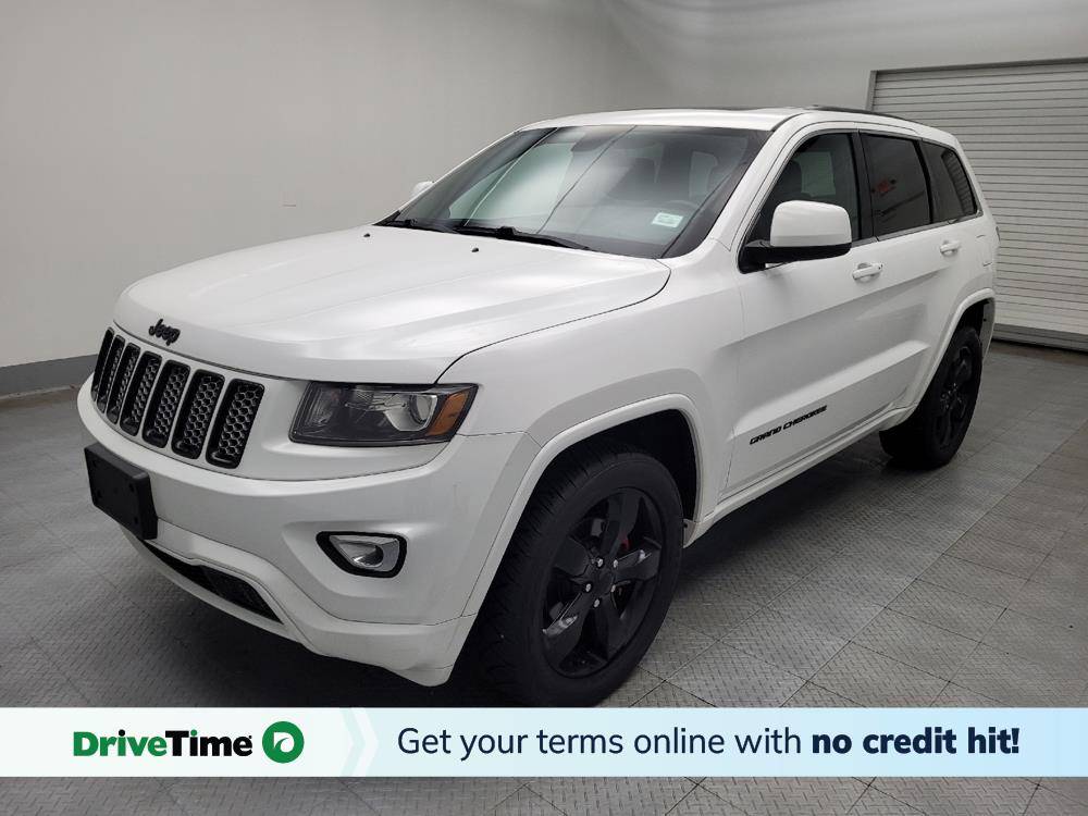2015 Jeep Grand Cherokee Altitude — SUV — 82,061 mi — Maplewood, MN