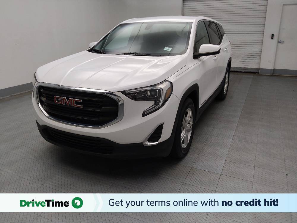 2019 GMC Terrain SLE — SUV — 78,292 mi — Maplewood, MN