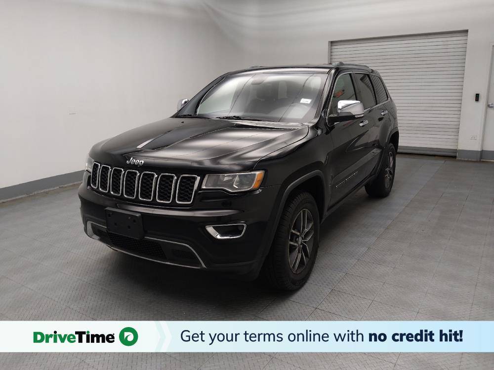 2018 Jeep Grand Cherokee Limited — SUV — 74,627 mi — Maplewood, MN