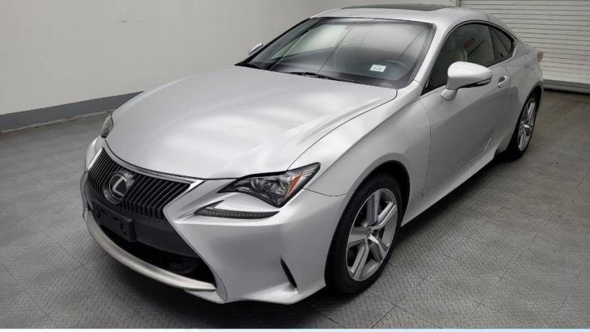 2015 Lexus RC RC 350 — Coupe — 68,983 mi — Maplewood, MN