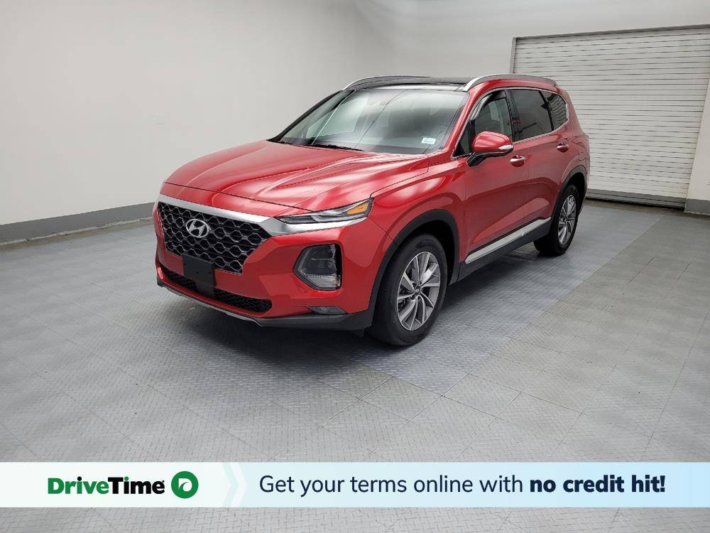 2020 Hyundai Santa Fe SEL — SUV — 32,051 mi — Maplewood, MN