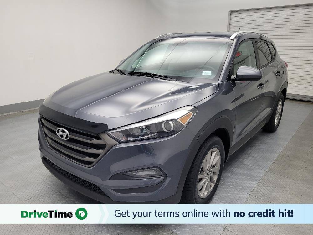 2016 Hyundai Tucson SE — SUV — 114,370 mi — Maplewood, MN