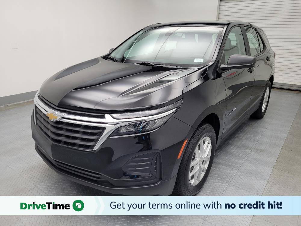 2023 Chevrolet Equinox LS — SUV — 6,438 mi — Maplewood, MN