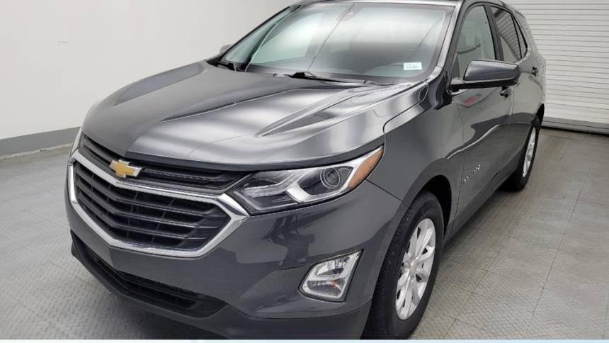 2021 Chevrolet Equinox LT — SUV — 27,731 mi — Maplewood, MN