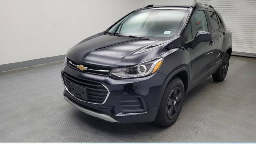 2021 Chevrolet Trax LT — SUV — 16,842 mi — Maplewood, MN
