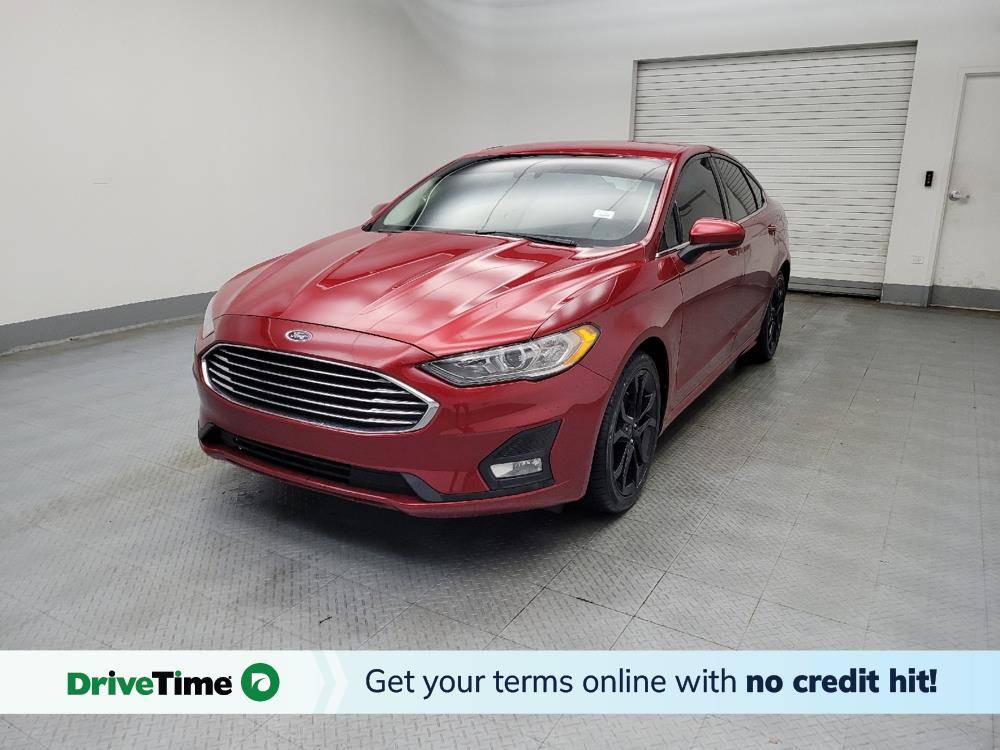 2020 Ford Fusion SE — Sedan — 76,147 mi — Maplewood, MN