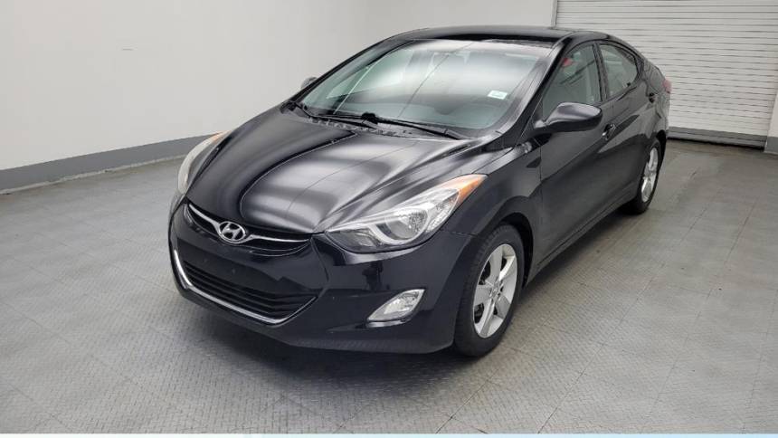 2013 Hyundai Elantra GLS — Sedan — 130,451 mi — Maplewood, MN