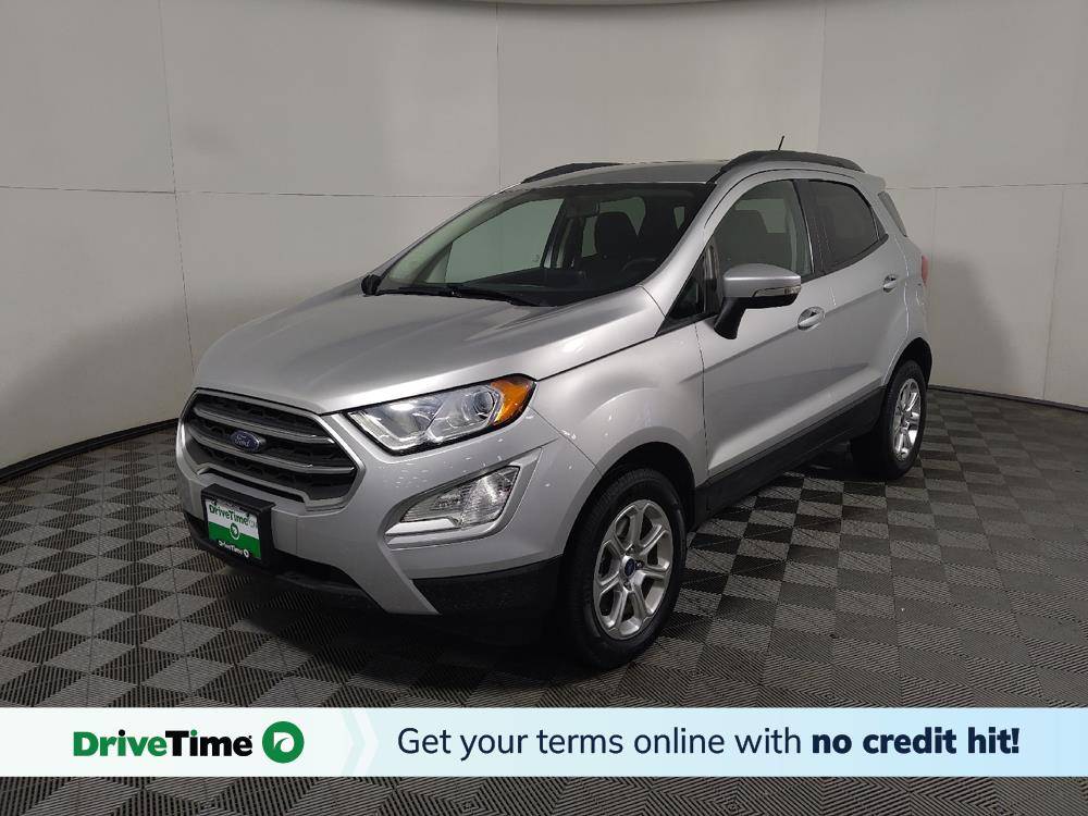 2020 Ford EcoSport SE — SUV — 40,793 mi — Maplewood, MN