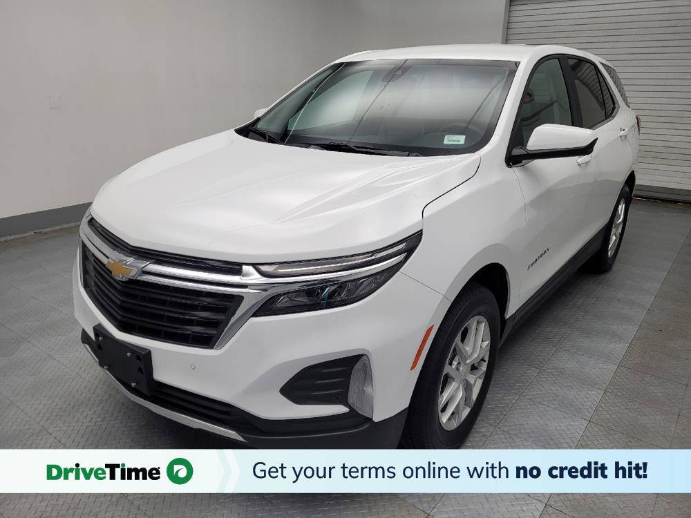 2023 Chevrolet Equinox LT — SUV — 27,784 mi — Maplewood, MN