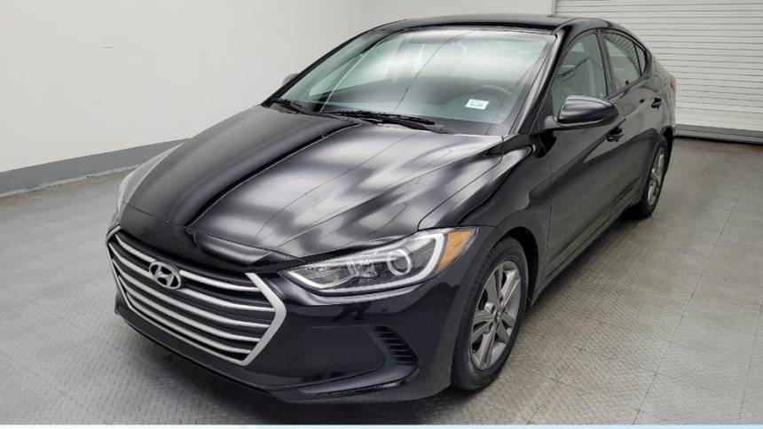 2017 Hyundai Elantra SE — Sedan — 78,836 mi — Maplewood, MN