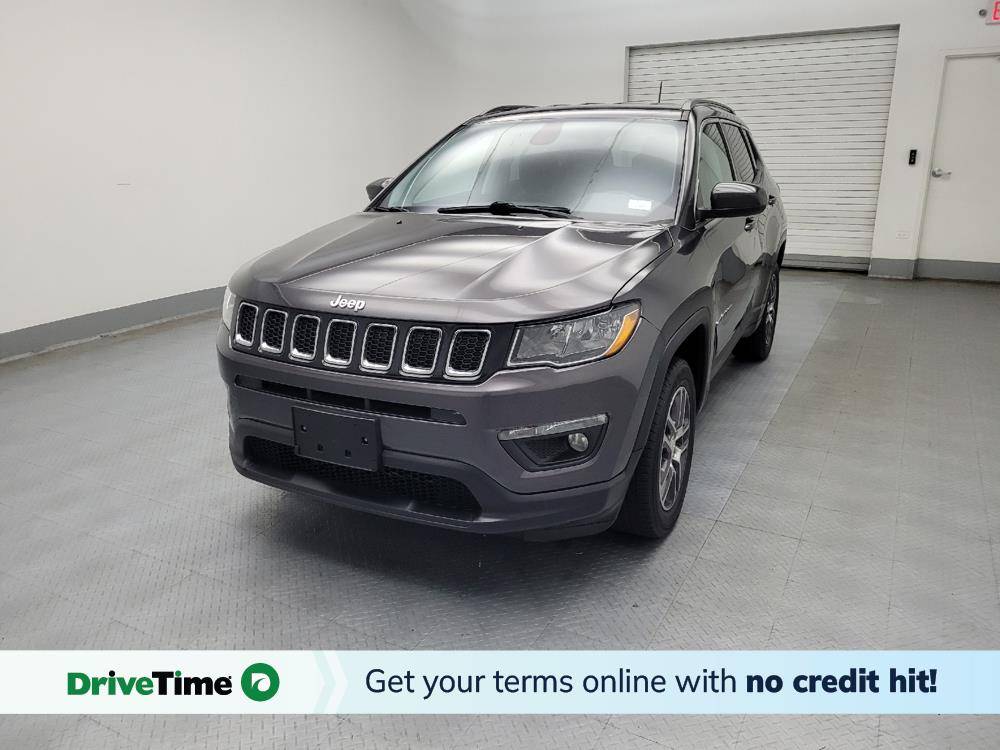 2018 Jeep Compass Latitude — SUV — 95,187 mi — Maplewood, MN