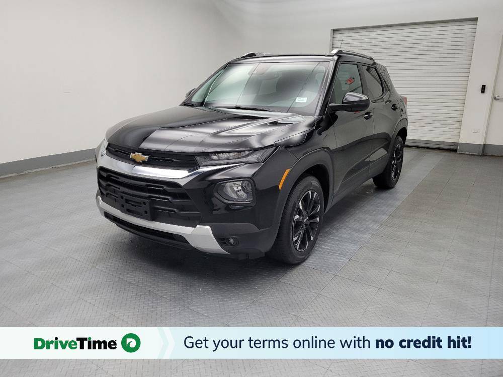 2022 Chevrolet Trailblazer LT — SUV — 26,272 mi — Maplewood, MN