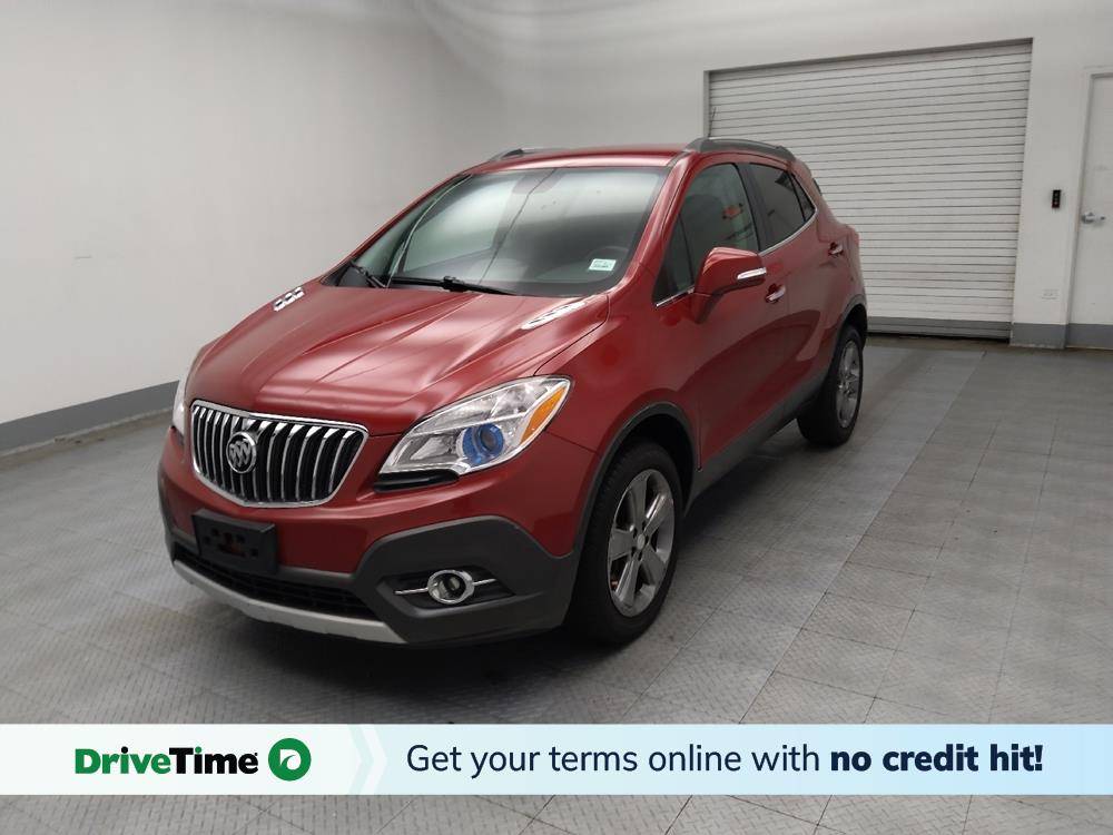 2014 Buick Encore Convenience — SUV — 101,056 mi — Maplewood, MN
