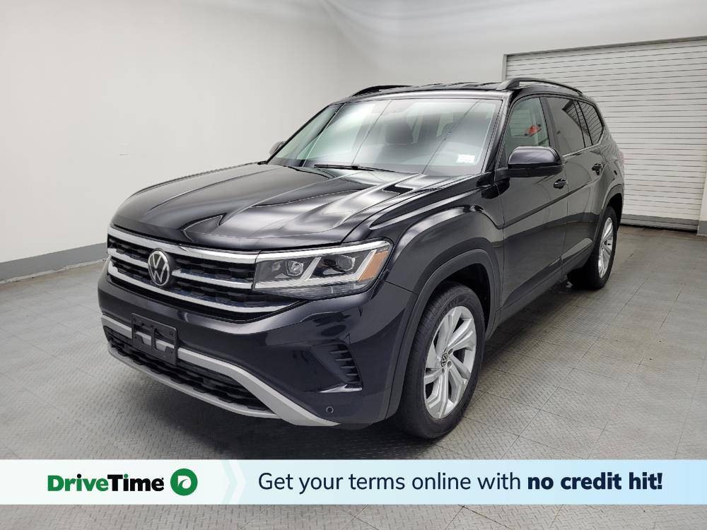 2021 Volkswagen Atlas SE with Technology — SUV — 37,387 mi — Maplewood, MN
