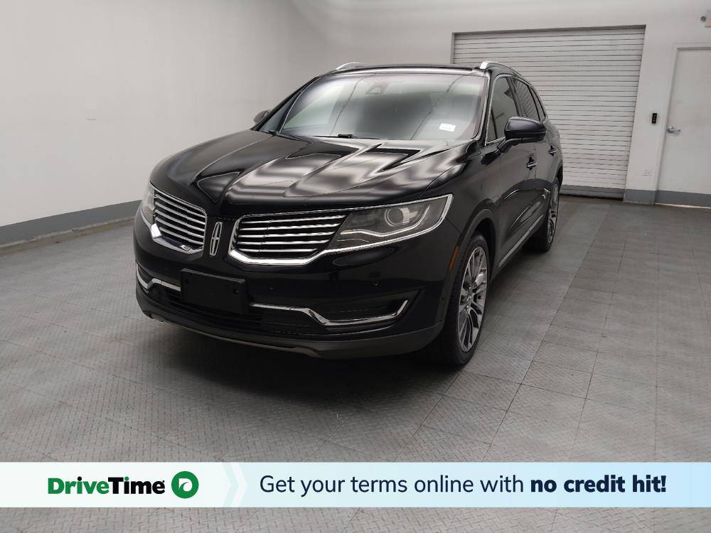 2016 Lincoln MKX Reserve — SUV — 57,725 mi — Maplewood, MN