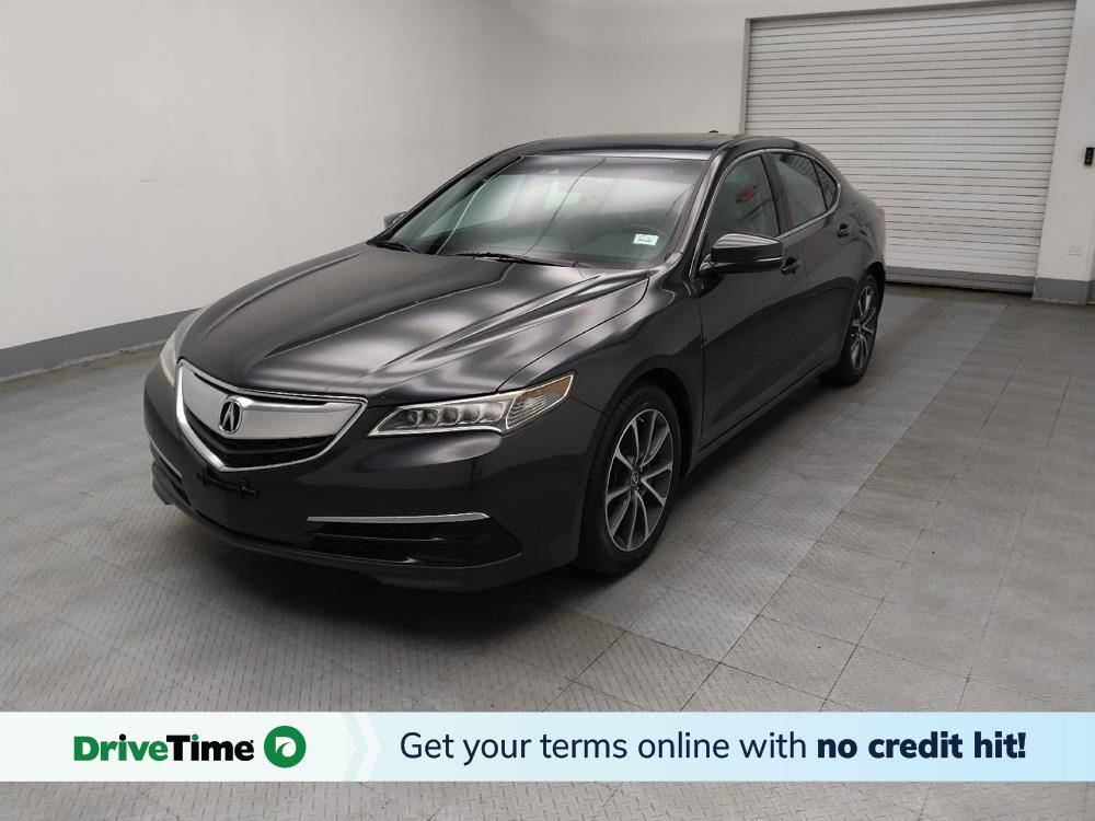 2015 Acura TLX Technology Package — Sedan — 71,154 mi — Maplewood, MN