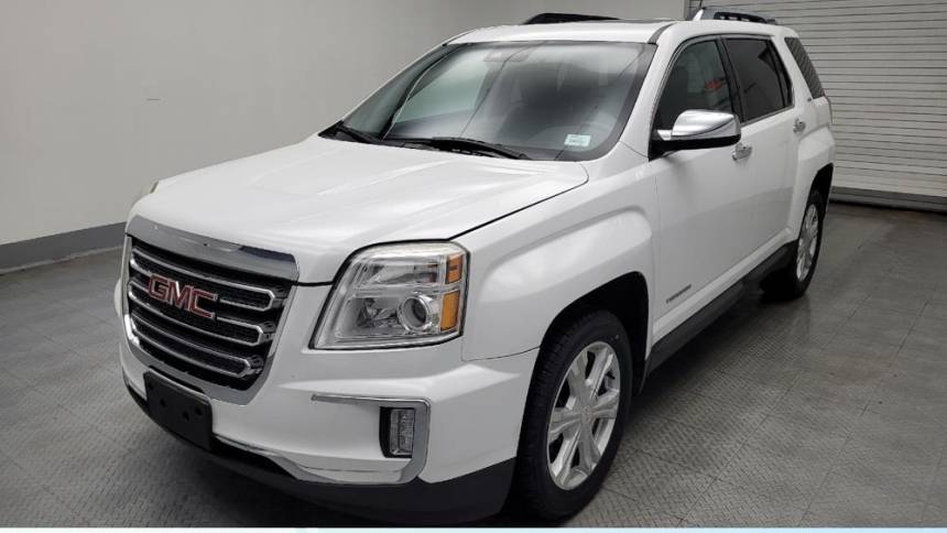 2017 GMC Terrain SLT — SUV — 78,626 mi — Maplewood, MN