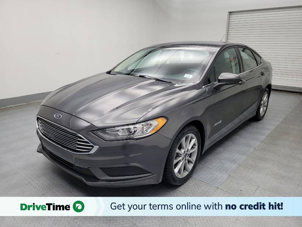 2017 Ford Fusion Hybrid SE — Sedan — 75,003 mi — Maplewood, MN