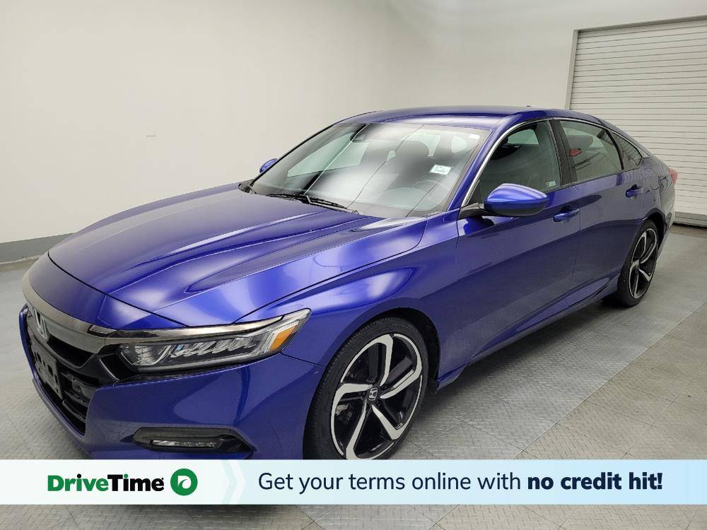 2019 Honda Accord Sport — Sedan — 70,710 mi — Maplewood, MN