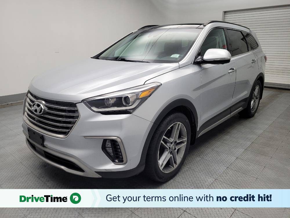 2017 Hyundai Santa Fe Limited Ultimate — SUV — 65,790 mi — Maplewood, MN