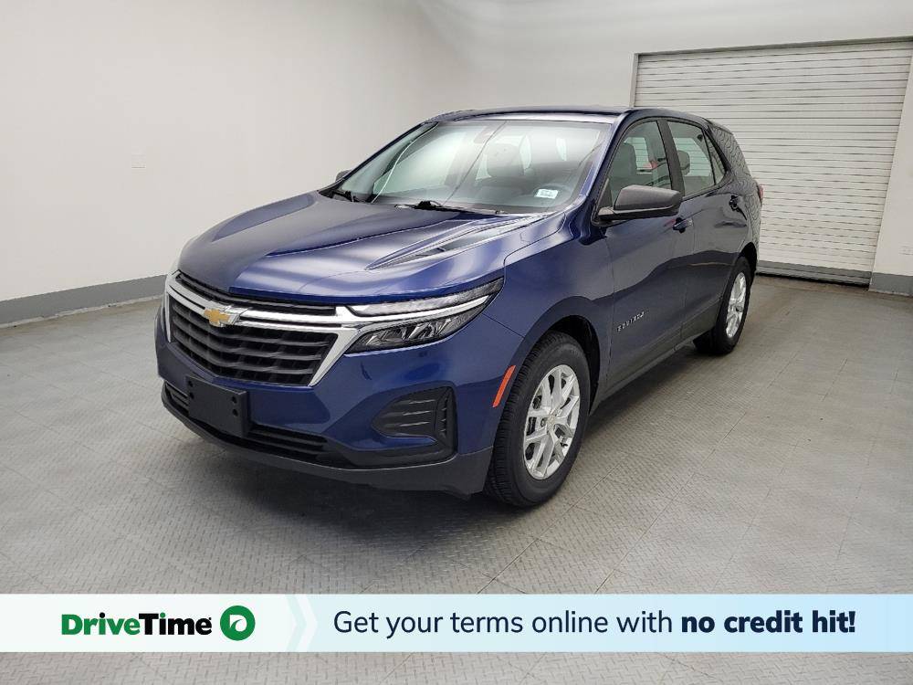 2022 Chevrolet Equinox LS — SUV — 55,575 mi — Maplewood, MN