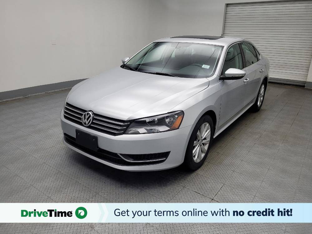 2012 Volkswagen Passat SEL — Sedan — 130,012 mi — Maplewood, MN