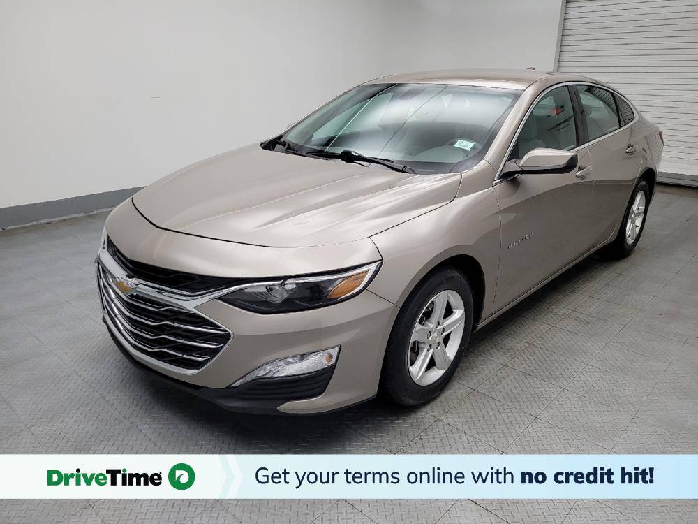 2022 Chevrolet Malibu LT — Sedan — 59,379 mi — Maplewood, MN